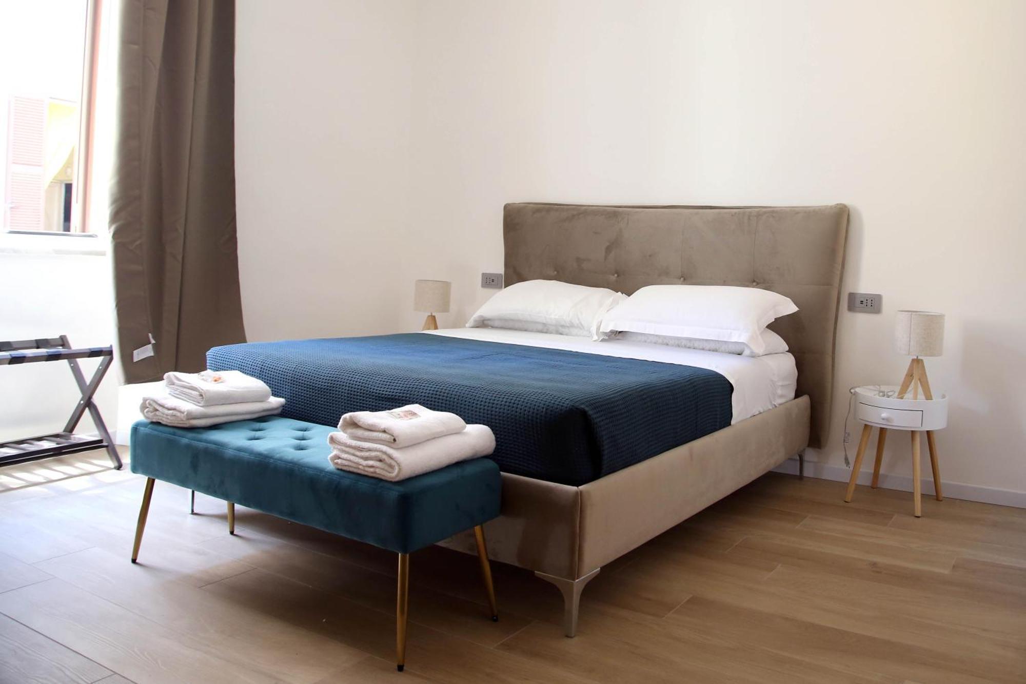 Domus Olympia Apartment Рим Екстериор снимка