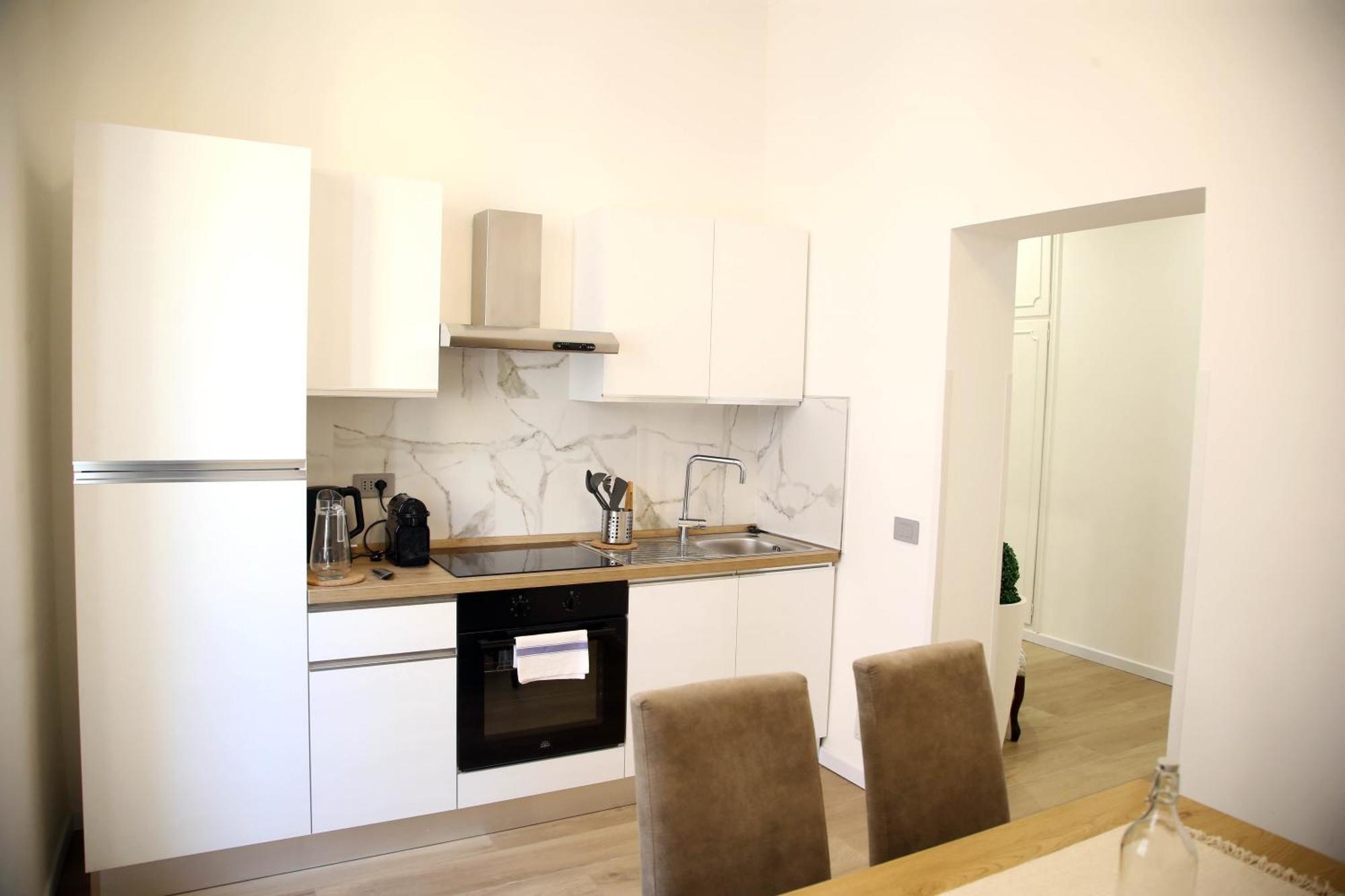 Domus Olympia Apartment Рим Екстериор снимка